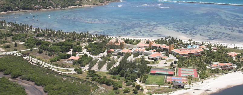  Vila Gal Eco Resort do Cabo